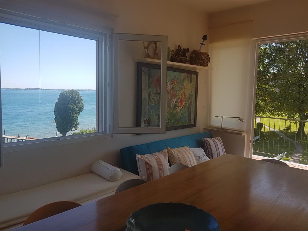 Casa Di Ludovica Lägenhet Manerba del Garda Exteriör bild