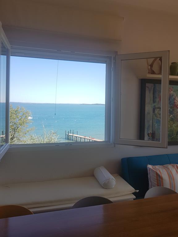 Casa Di Ludovica Lägenhet Manerba del Garda Exteriör bild