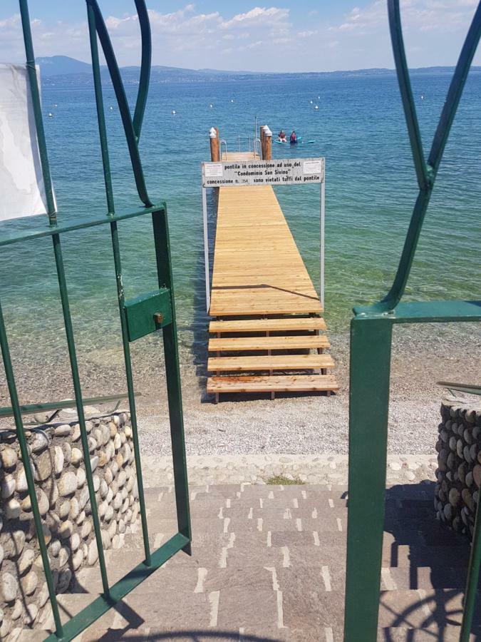 Casa Di Ludovica Lägenhet Manerba del Garda Exteriör bild
