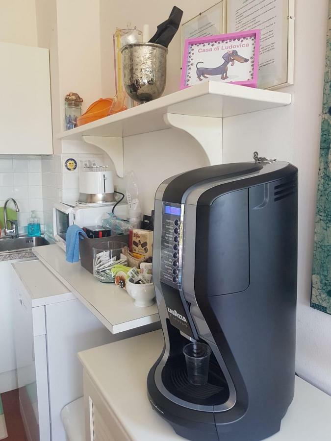 Casa Di Ludovica Lägenhet Manerba del Garda Exteriör bild